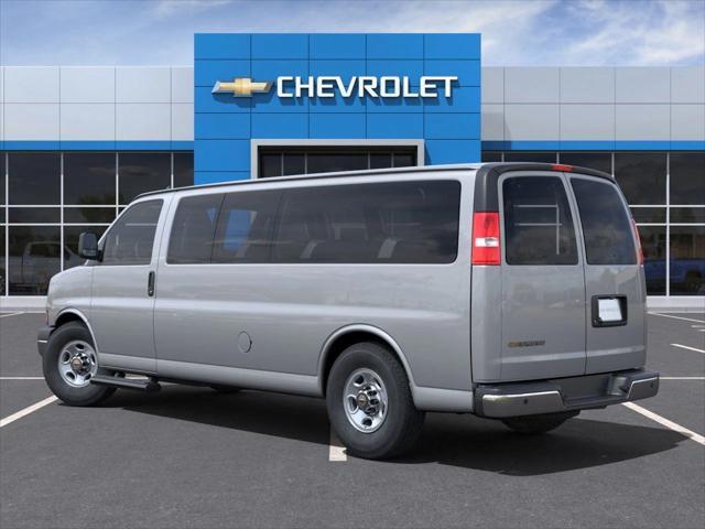 new 2024 Chevrolet Express 3500 car, priced at $54,593