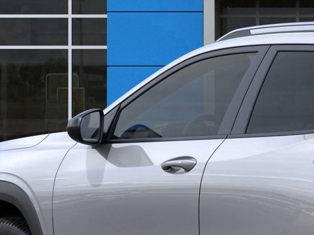 new 2025 Chevrolet Trax car, priced at $26,399