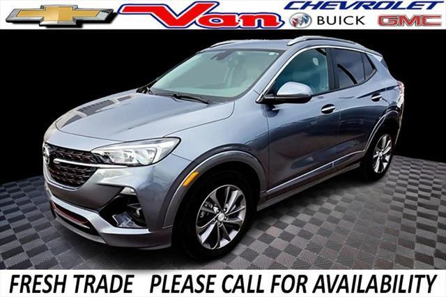 used 2022 Buick Encore GX car, priced at $23,554