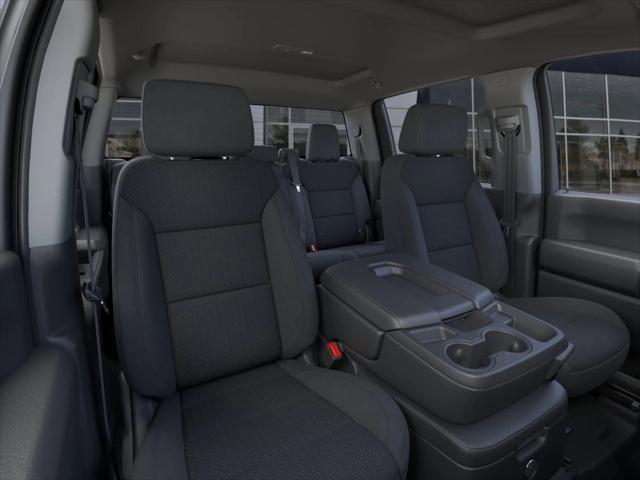 new 2024 GMC Sierra 3500 car, priced at $63,415