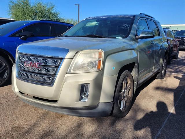 used 2013 GMC Terrain car