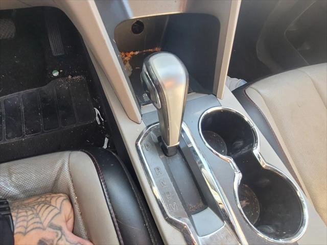 used 2013 GMC Terrain car