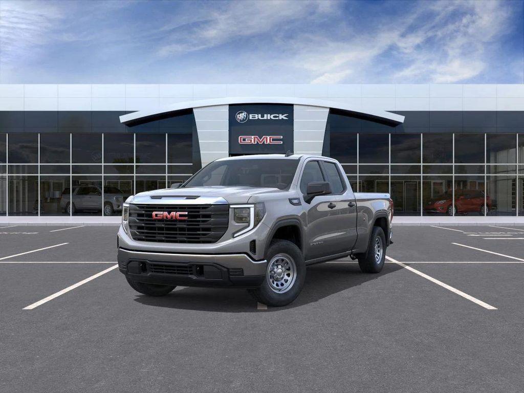 new 2026 GMC Sierra 1500 car, priced at $37,320