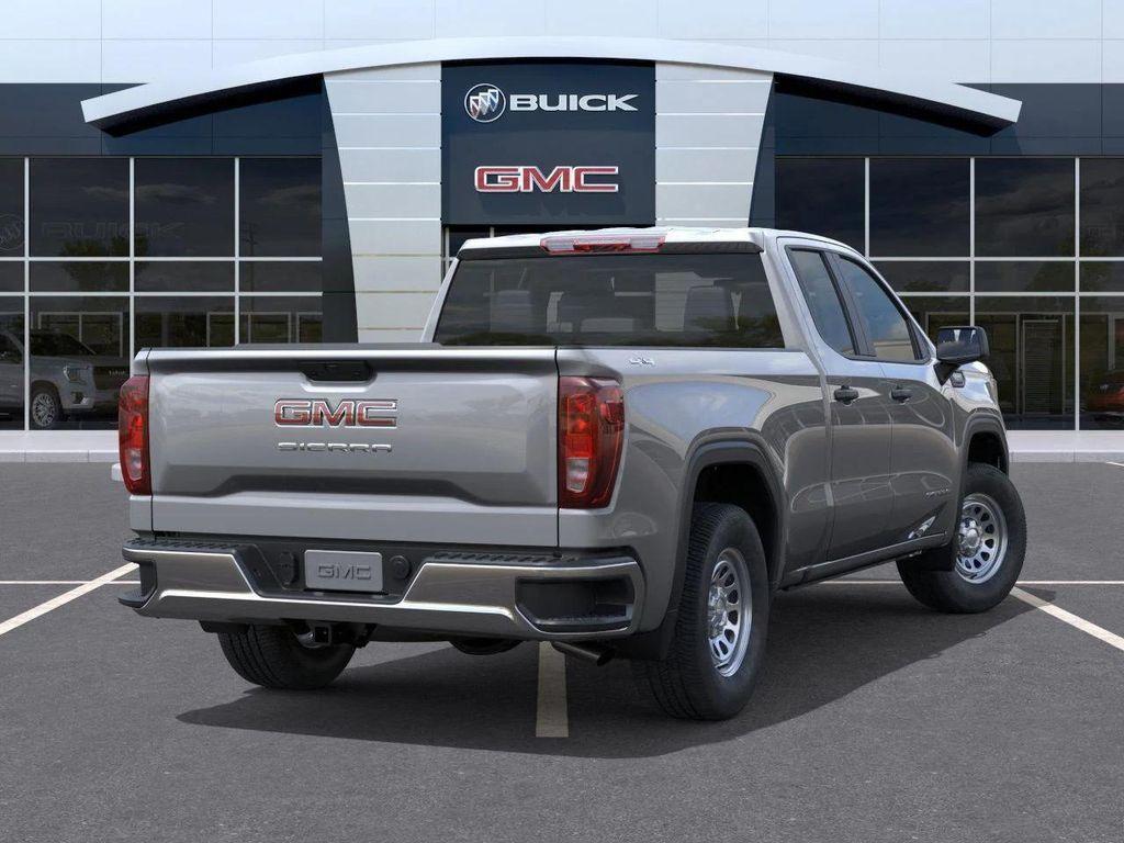 new 2026 GMC Sierra 1500 car, priced at $37,320