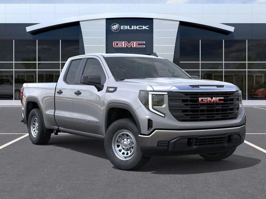 new 2026 GMC Sierra 1500 car, priced at $37,320