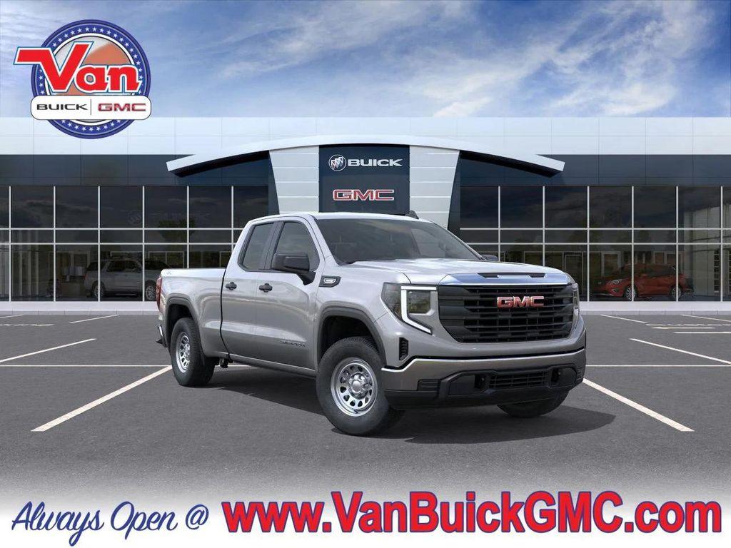 new 2026 GMC Sierra 1500 car, priced at $37,320
