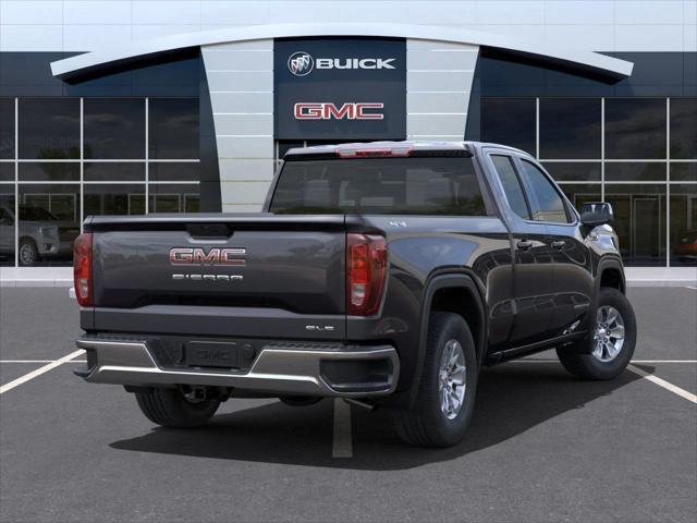 new 2025 GMC Sierra 1500 car, priced at $48,135