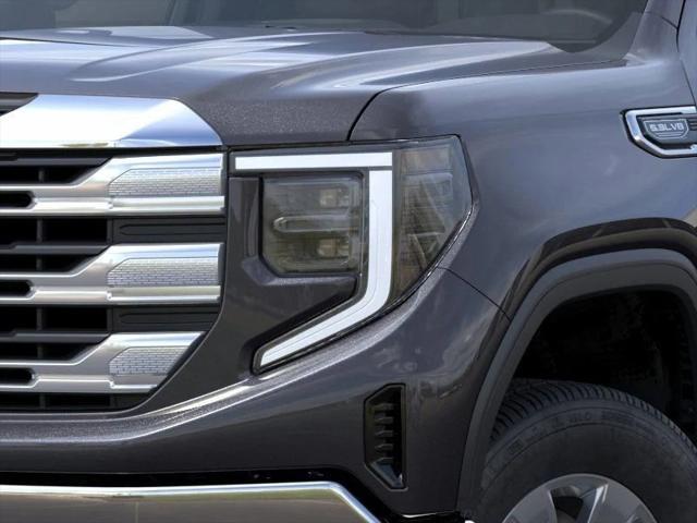 new 2025 GMC Sierra 1500 car, priced at $44,335