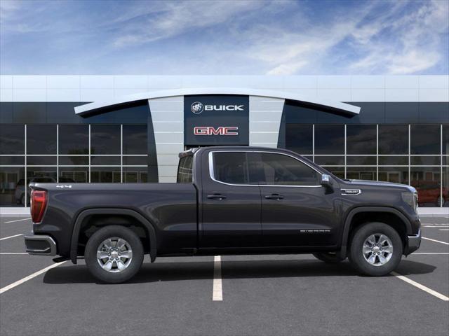 new 2025 GMC Sierra 1500 car, priced at $48,135