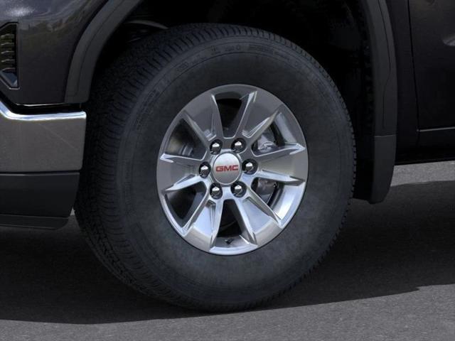 new 2025 GMC Sierra 1500 car, priced at $44,335
