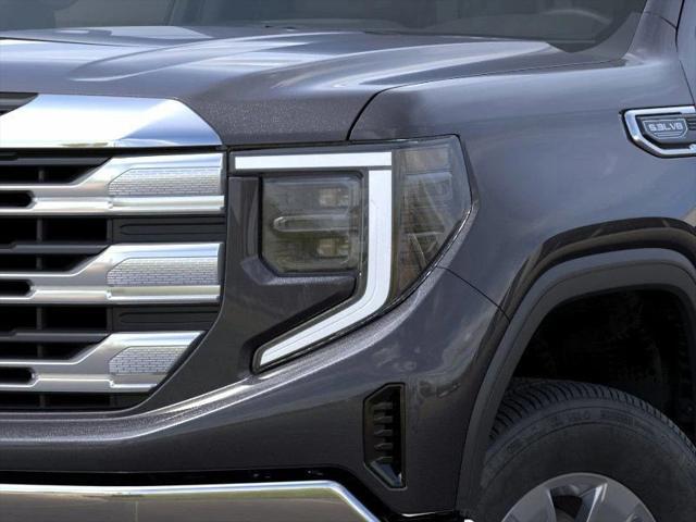 new 2025 GMC Sierra 1500 car, priced at $48,135