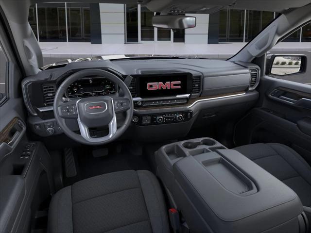 new 2025 GMC Sierra 1500 car, priced at $44,335
