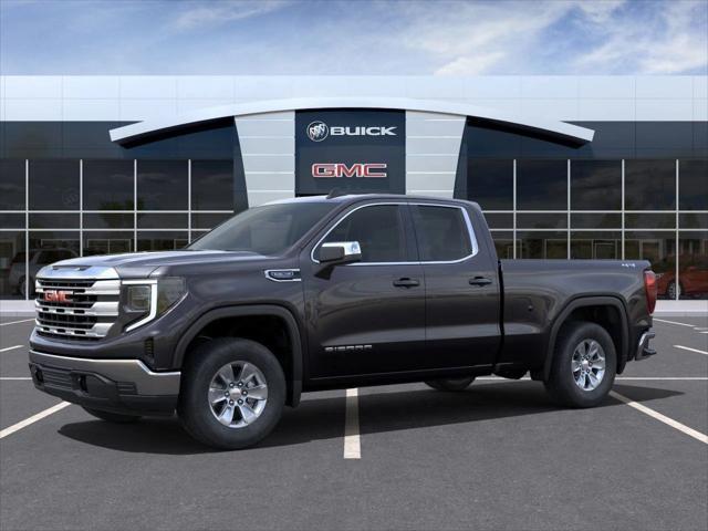 new 2025 GMC Sierra 1500 car, priced at $48,135