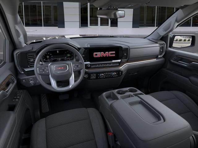 new 2025 GMC Sierra 1500 car, priced at $44,335
