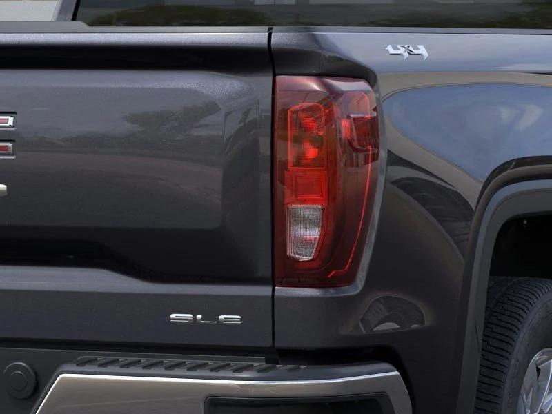 new 2025 GMC Sierra 1500 car, priced at $44,335