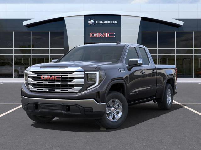 new 2025 GMC Sierra 1500 car, priced at $48,135