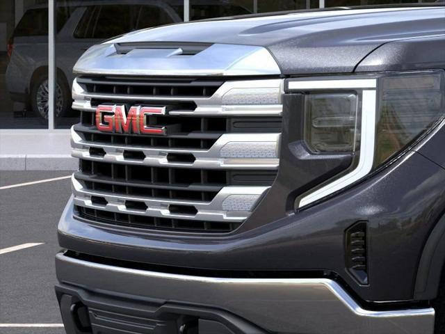 new 2025 GMC Sierra 1500 car, priced at $44,335