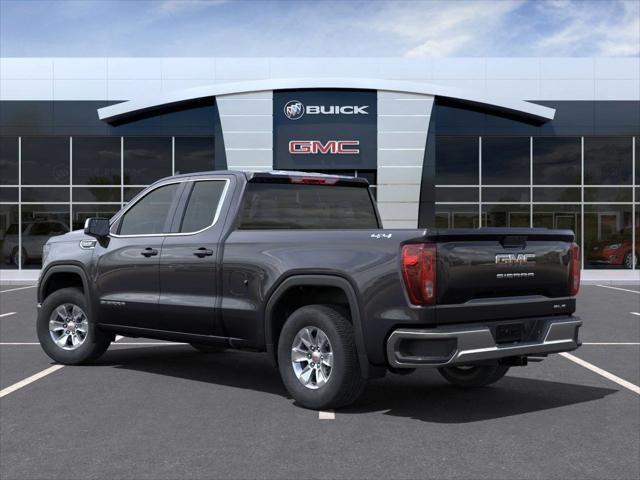 new 2025 GMC Sierra 1500 car, priced at $48,135