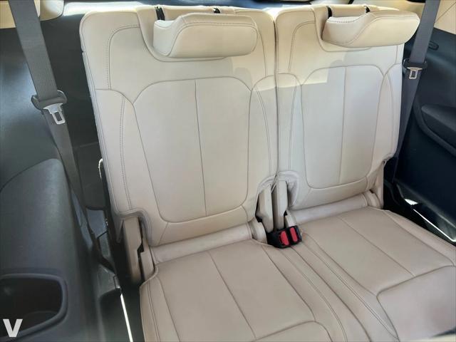 used 2021 Jeep Grand Cherokee L car, priced at $28,988