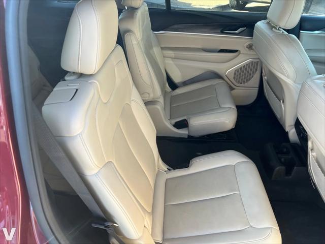 used 2021 Jeep Grand Cherokee L car, priced at $28,988