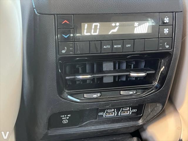 used 2021 Jeep Grand Cherokee L car, priced at $28,988
