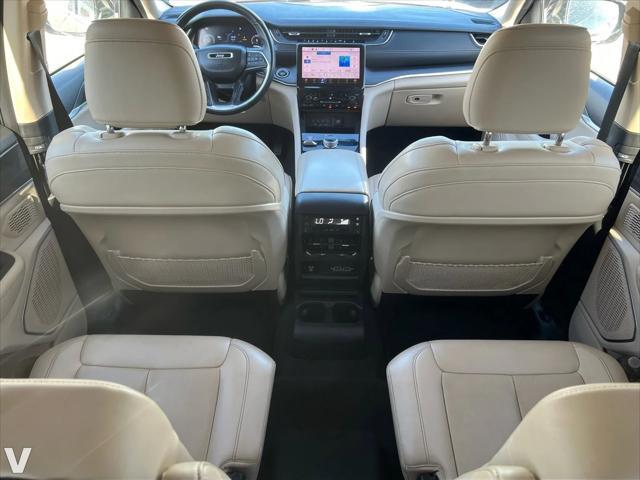 used 2021 Jeep Grand Cherokee L car, priced at $28,988