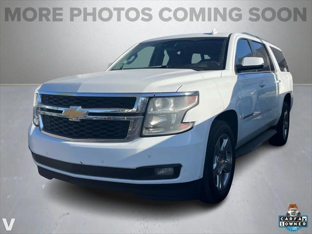 used 2017 Chevrolet Suburban car, priced at $22,336