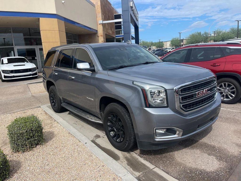 used 2018 GMC Yukon car, priced at $28,996