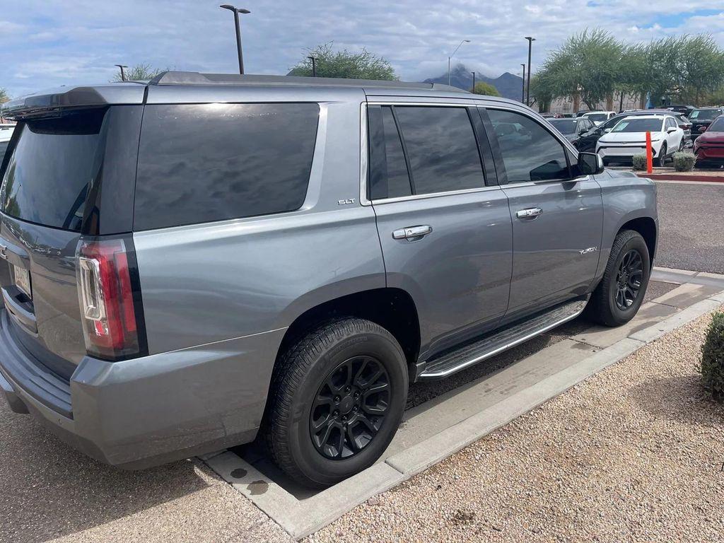 used 2018 GMC Yukon car, priced at $28,996