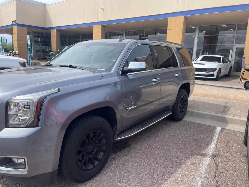 used 2018 GMC Yukon car, priced at $28,996
