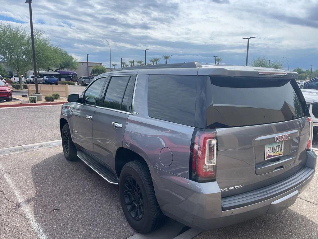 used 2018 GMC Yukon car, priced at $28,996