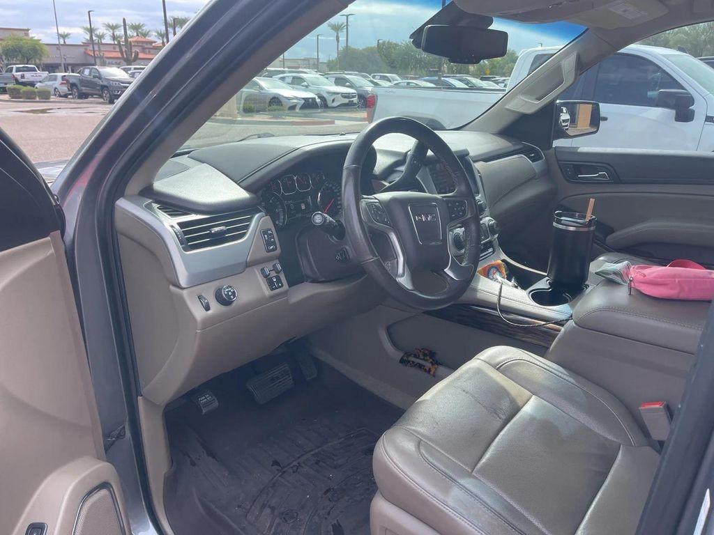 used 2018 GMC Yukon car, priced at $28,996