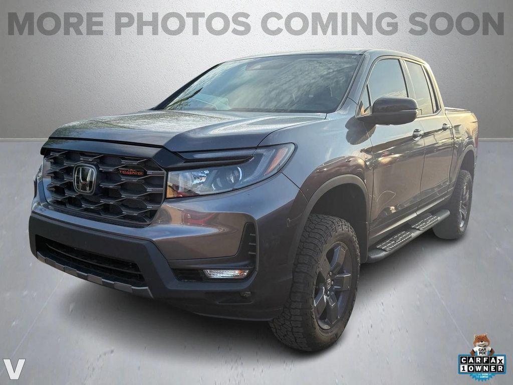 used 2025 Honda Ridgeline car, priced at $41,595