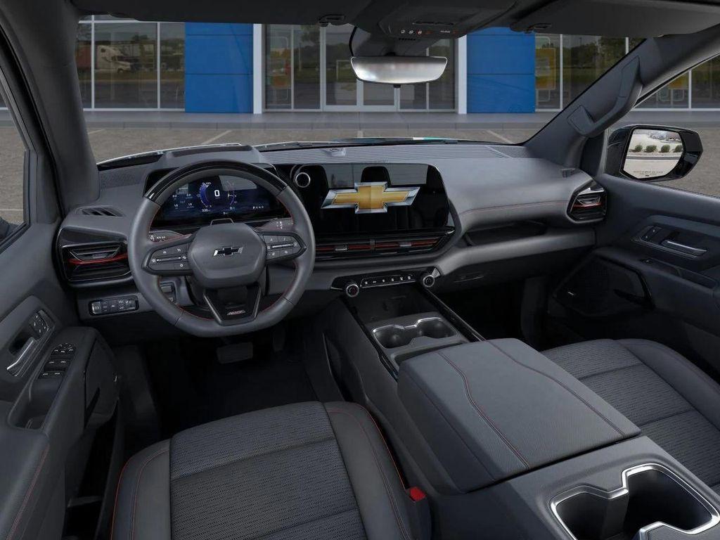 new 2024 Chevrolet Silverado EV car, priced at $82,895