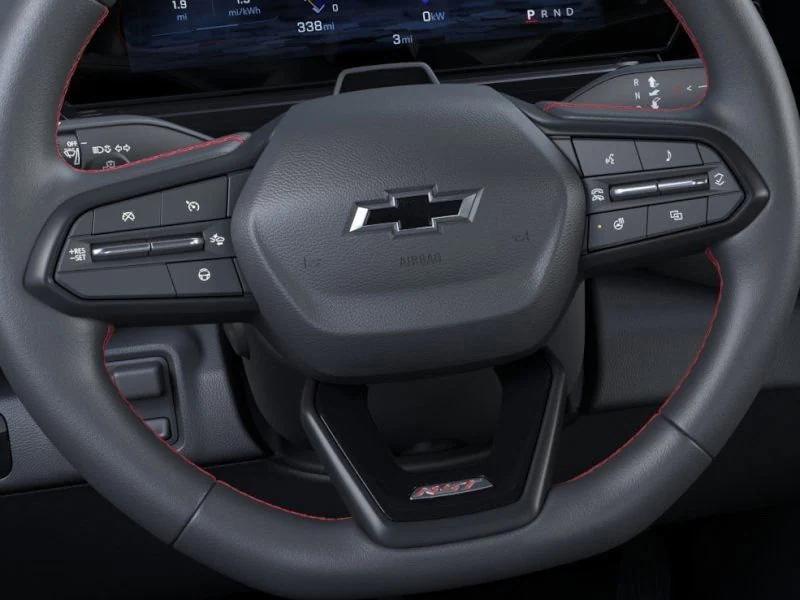 new 2024 Chevrolet Silverado EV car, priced at $82,895