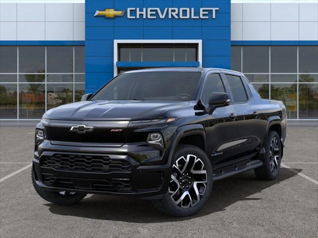 new 2024 Chevrolet Silverado EV car, priced at $88,395