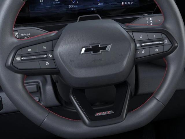 new 2024 Chevrolet Silverado EV car, priced at $88,395
