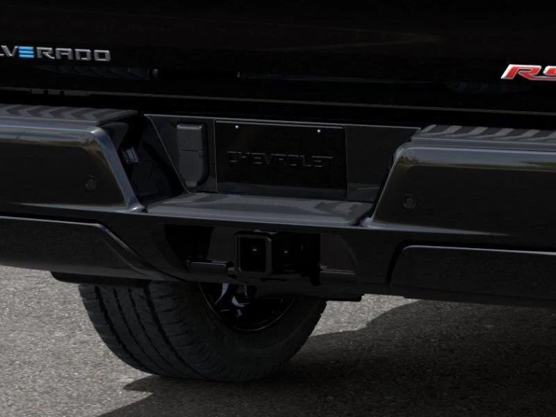 new 2024 Chevrolet Silverado EV car, priced at $82,895