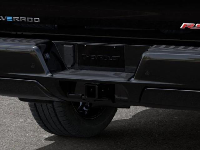 new 2024 Chevrolet Silverado EV car, priced at $87,895