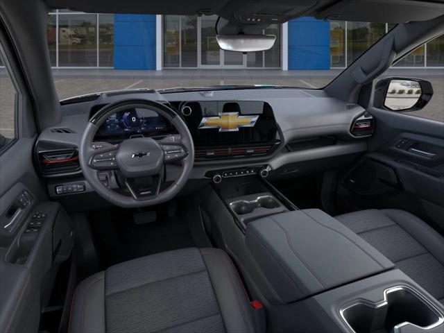new 2024 Chevrolet Silverado EV car, priced at $88,395