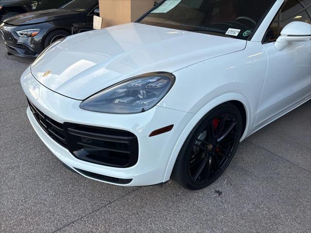 used 2020 Porsche Cayenne car, priced at $77,797