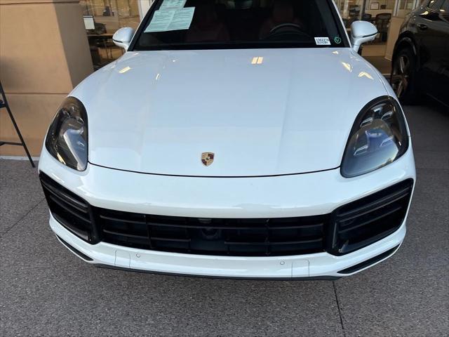 used 2020 Porsche Cayenne car, priced at $77,797