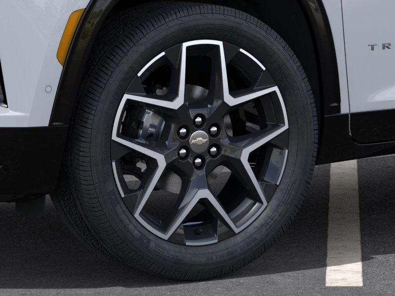 new 2026 Chevrolet Traverse car, priced at $61,009