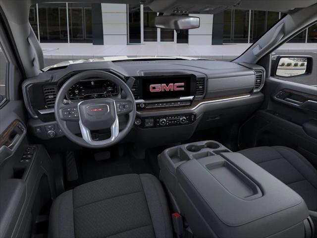 new 2025 GMC Sierra 1500 car, priced at $44,584