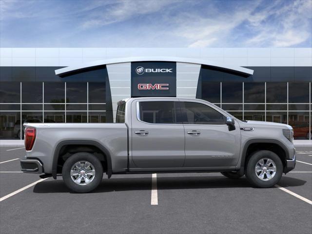 new 2025 GMC Sierra 1500 car, priced at $44,584