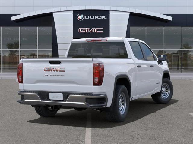 new 2025 GMC Sierra 1500 car, priced at $36,185