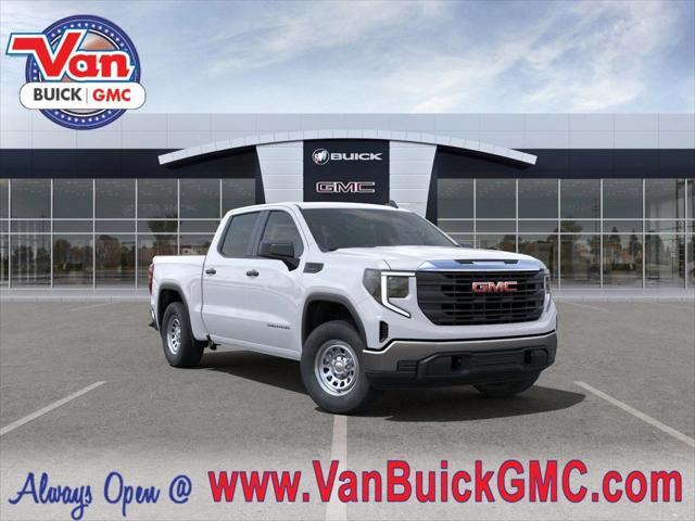 new 2025 GMC Sierra 1500 car, priced at $36,185