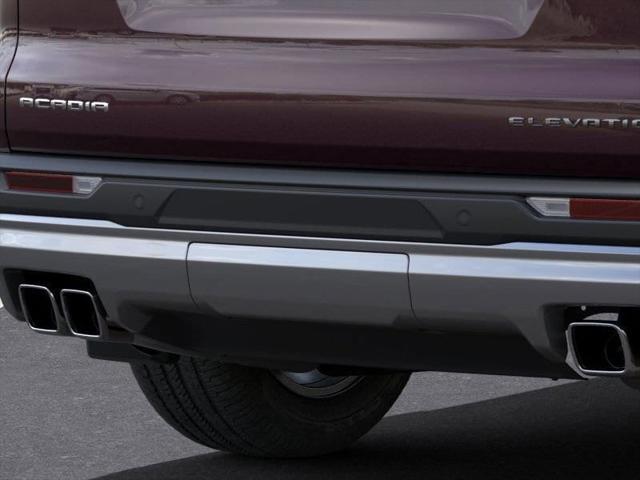 new 2025 GMC Acadia car, priced at $50,120