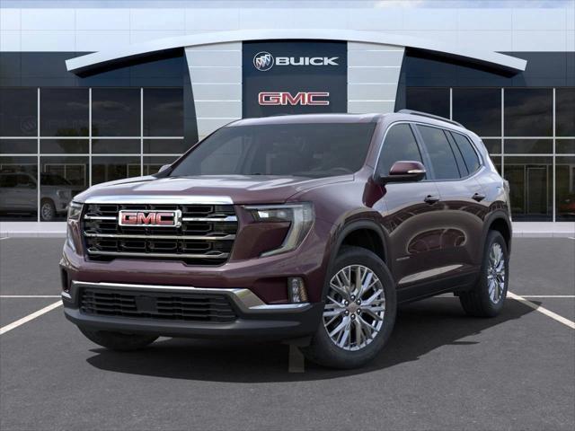 new 2025 GMC Acadia car, priced at $50,120