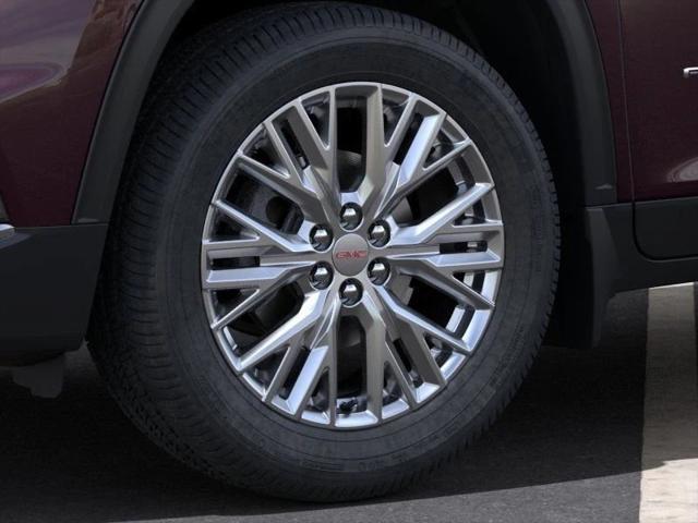 new 2025 GMC Acadia car, priced at $50,120